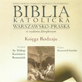 Audiobook Księga Rodzaju   - czyta Krzysztof Gordon