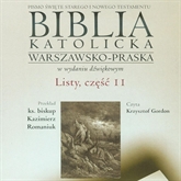 Audiobook Listy część II   - czyta Krzysztof Gordon