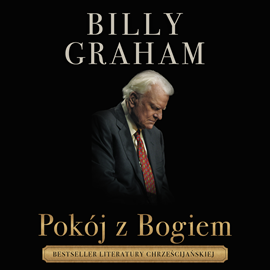 Audiobook Pokój z Bogiem  - autor Billy Graham   - czyta Maciej Kowalik