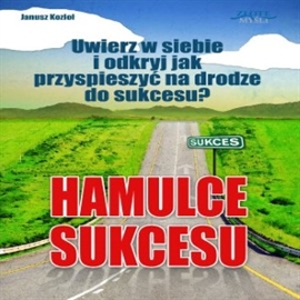 Audiobook Hamulce sukcesu  - autor Janusz Kozioł   - czyta Robert Grabka