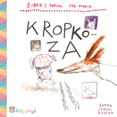 Audiobook Kropkoza  - autor Bjørn Rørvik   - czyta Janusz Zadura