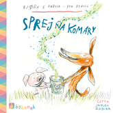 Audiobook Sprej na komary  - autor Bjørn Rørvik   - czyta Janusz Zadura