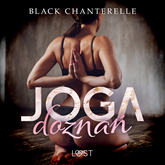 Audiobook Joga doznań – opowiadanie erotyczne  - autor Black Chanterelle   - czyta Marianna Wypart