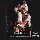 Audiobook Heart on fire  - autor Black Hope   - czyta zespół aktorów