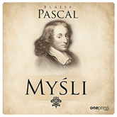 Audiobook Myśli  - autor Blaise Pascal   - czyta Roch Siemianowski