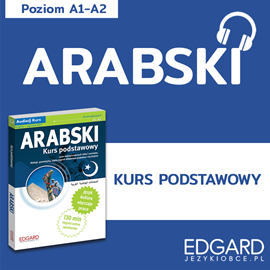 Audiobook Arabski. Kurs podstawowy mp3  - autor Blanka Łęgowska;Jakub Bero   - czyta zespół aktorów