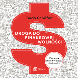 Audiobook Droga do finansowej wolności  - autor Bodo Schafer   - czyta Jan Wojciech Poradowski