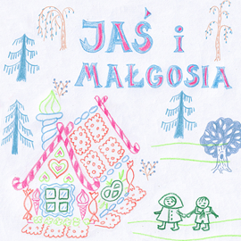 Audiobook Jaś i Małgosia  - autor Bracia Grimm   - czyta Anna Apostolakis