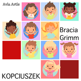 Audiobook Kopciuszek  - autor Bracia Grimm   - czyta Maciej Marczewski