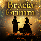 Audiobook Król Drozdobrody   - autor Bracia Grimm   - czyta Masza Bogucka