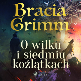Audiobook O wilku i siedmiu koźlątkach  - autor Bracia Grimm   - czyta Masza Bogucka
