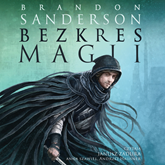 Audiobook Bezkres magii  - autor Brandon Sanderson   - czyta zespół aktorów