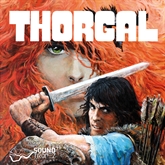 Audiobook Thorgal (adaptacja)  - autor Jean Van Hamme   - czyta Jacek Rozenek
