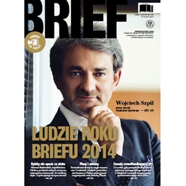 Audiobook Brief 11-2014  - autor Brief   - czyta Paweł Zięba
