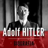 Audiobook Hitler  - autor Bronisław Kurzweil   - czyta Bartłomiej Ważny