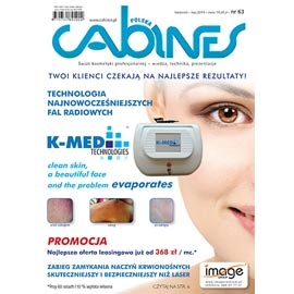 Audiobook Cabines numer 63  kwiecień/maj 2014  - autor Czasopismo kosmetyczne - Kosmetyka Spa & Wellness   - czyta Wojciech Najda