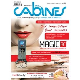 Audiobook Cabines numer 69  kwiecień-maj 2015  - autor Czasopismo kosmetyczne - Kosmetyka Spa & Wellness   - czyta Wojciech Najda