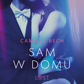 Audiobook Sam w domu. Opowiadanie erotyczne  - autor Camille Bech   - czyta Masza Bogucka