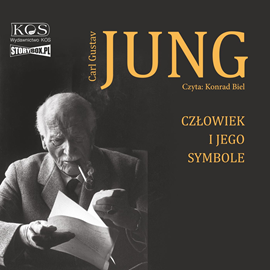 Audiobook Człowiek i jego symbole  - autor Carl Gustav Jung   - czyta Konrad Biel