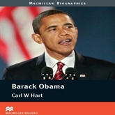Audiobook Barack Obama  - autor Carl W. Hart  