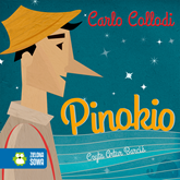 Audiobook Pinokio  - autor Carlo Collodi   - czyta Artur Barciś