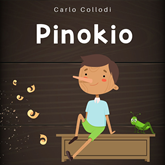 Audiobook Pinokio  - autor Carlo Collodi   - czyta Artur Ziajkiewicz
