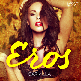 Audiobook Eros – hotelowe seksperymenty  - autor Carmilla   - czyta Joanna Derengowska