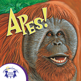 Audiobook Know-It-Alls! Apes  - autor Carol Harrison   - czyta Walt Wise