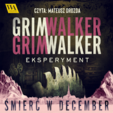Audiobook Eksperyment  - autor Caroline Grimwalker;Leffe Grimwalker   - czyta Mateusz Drozda