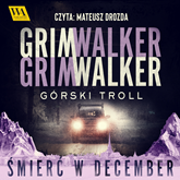 Audiobook Górski troll  - autor Caroline Grimwalker;Leffe Grimwalker   - czyta Mateusz Drozda