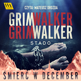 Audiobook Stado  - autor Caroline Grimwalker;Leffe Grimwalker   - czyta Mateusz Drozda