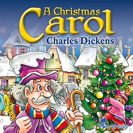 Audiobook A Christmas Carol  - autor Charles Dickens   - czyta Cai Hyacinth