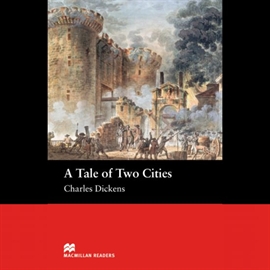 Audiobook A Tale Of Two Cities  - autor Charles Dickens  