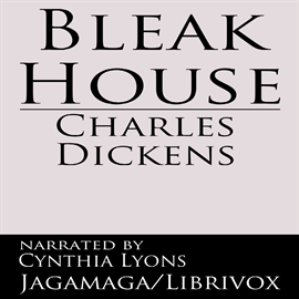 Audiobook Bleak House  - autor Charles Dickens  