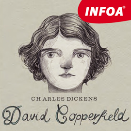 Audiobook David Copperfield  - autor Charles Dickens   - czyta Brak Danych