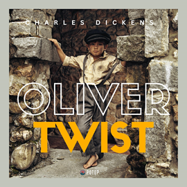 Audiobook Oliver Twist  - autor Charles Dickens   - czyta Artur Ziajkiewicz