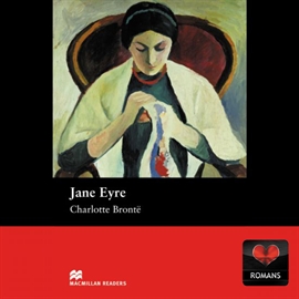 Audiobook Jane Eyre  - autor Charlotte Bronte  