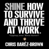 Audiobook SHINE  - autor Chris Barez-Brown   - czyta Chris Barez-Brown