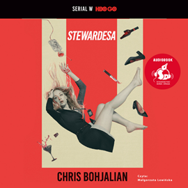 Audiobook Stewardesa  - autor Chris Bohjalian   - czyta Małgorzata Lewińska