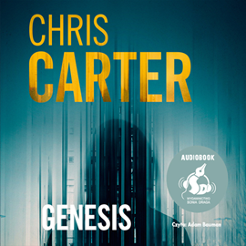 Audiobook Genesis  - autor Chris Carter   - czyta Adam Bauman
