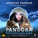 Audiobook Wulkaniczna zima  - autor Christian Engkilde   - czyta Agata Góral