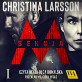 Audiobook Sekcja M - Tom I  - autor Christina Larsson   - czyta Beata Olga Kowalska