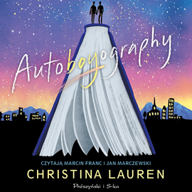Audiobook Autoboyography  - autor Christina Lauren   - czyta zespół aktorów