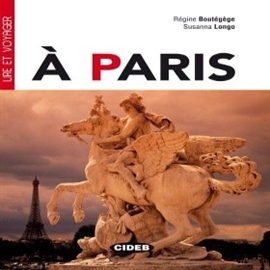 Audiobook À Paris  - autor Susanna Longo;Régine Boutégège  
