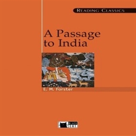 Audiobook A Passage to India  - autor CIDEB EDITRICE  