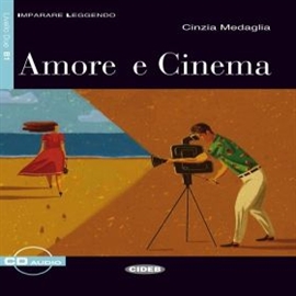 Audiobook Amore e cinema  - autor CIDEB EDITRICE  