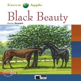 Audiobook Black Beauty  - autor CIDEB EDITRICE  