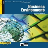 Audiobook Business Environment  - autor CIDEB EDITRICE  