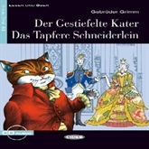 Audiobook Der Gestiefelte Kater - Das Tapfere Schneiderlein  - autor CIDEB EDITRICE  