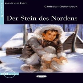 Audiobook Der Stein des Nordens  - autor CIDEB EDITRICE  